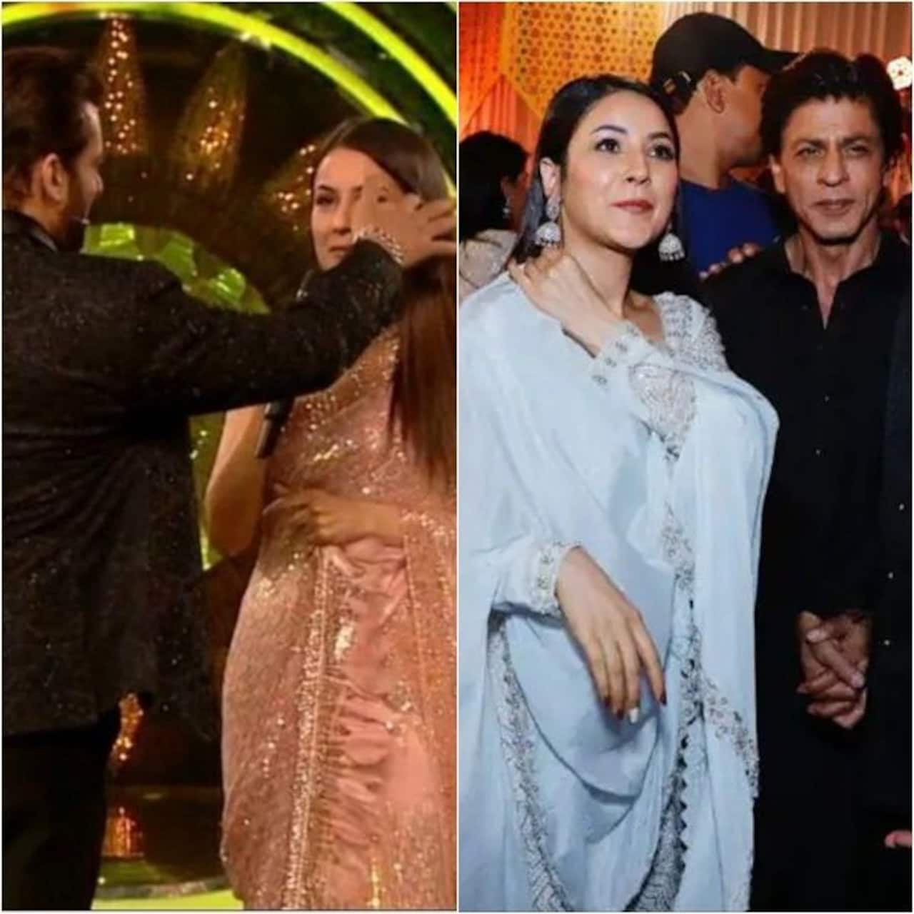 Shehnaaz Gill REVEALS what Salman Khan means to her; doesn't want to address Shah Rukh Khan as 'sir'