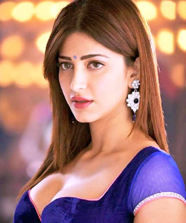 Salaar actress Shruti Haasan has the MOST EPIC reply when asked, 'What's  your lip size?'