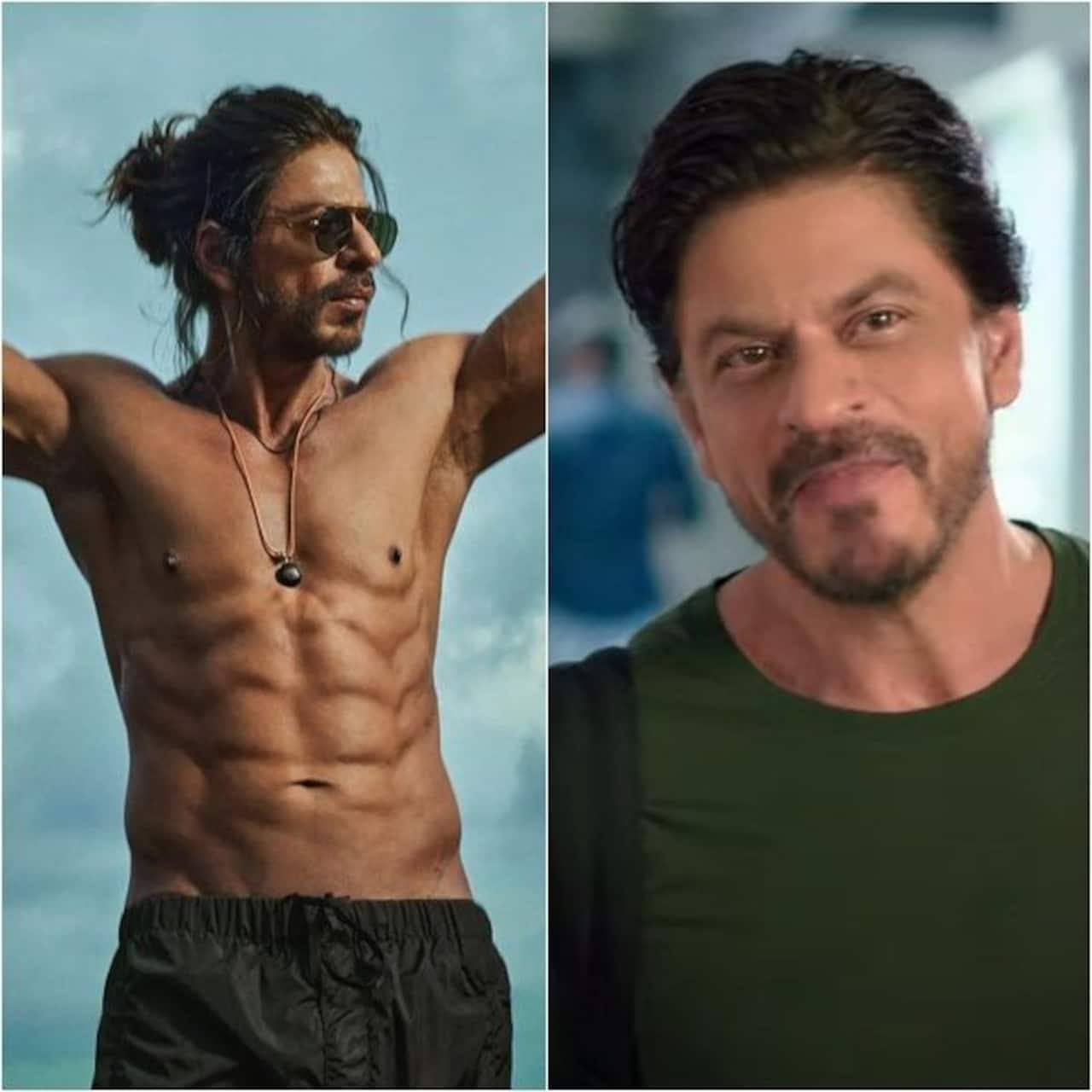 From Shah Rukh Khan To Hrithik Roshan To Prabhas These 6 Superstars Queue Up For Their Upcoming
