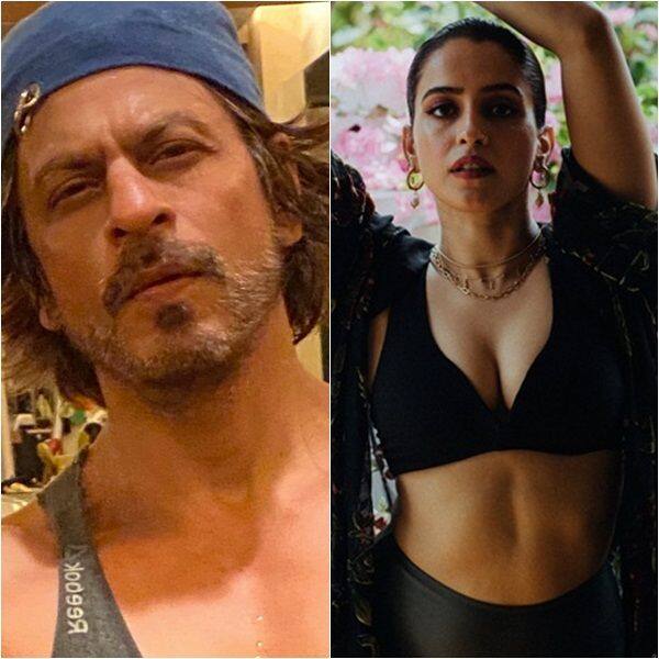 SRK, Sanya shoot intense action for Atlee's next