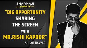 Sharmaji Namkeen Exclusive Interview: Actor Suhail Nayyar says-'It was a big opportunity sharing the screen with Mr. Rishi Kapoor'-Watch Video!