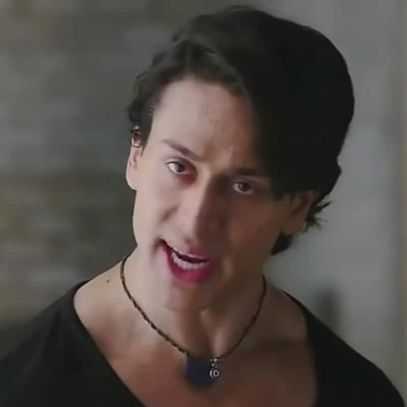Heropanti 2: Tiger Shroff hops on 'Choti Bachi Ho Kya' viral trend;  fans say, 'This is how you do it' – watch video
