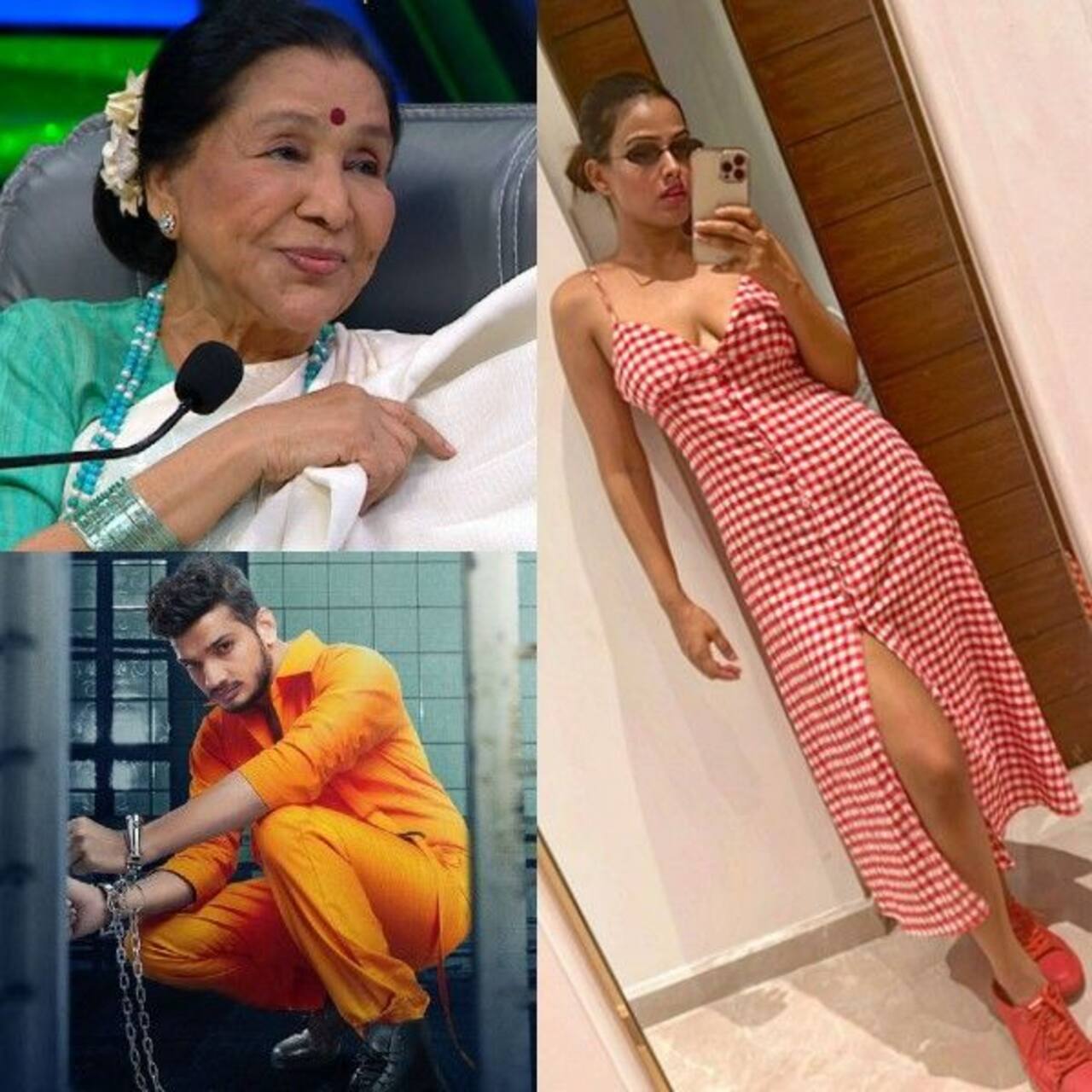 TV News Of The Day: DID में लता दीदी का आखिरी तोहफा लेकर आईं आशा भोसले, YRKKH से लीक हुआ अक्षरा का ब्राइडल लुक