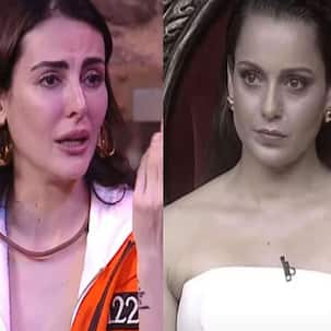 Lock Upp: Kangana Ranaut's concern for Mandana Karimi comes true as contestants call her 'Gold Digger' after abortion revelation