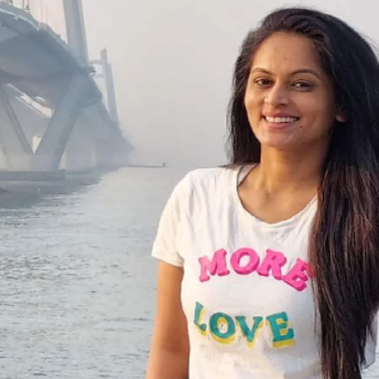 TV actress Vibhuti Thakur's phone number gets leaked; Tera Yaar Hoon