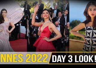 हिना खान ने 'Cannes Film  Festival' में लगाया हॉटनेस तड़का, दीपिका पादुकोण समेत इन सितारों ने भी बिखेरा हुस्न का जलवा