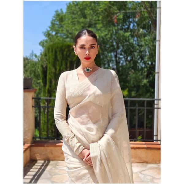 Fans went gaga over Aditi’s look from Cannes 2022