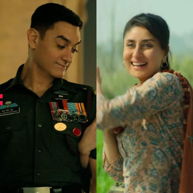 Laal Singh Chaddha: Kareena Kapoor Khan thanks Aamir Khan for making Jeh a part of the film; fans call her ‘best thing about the trailer’