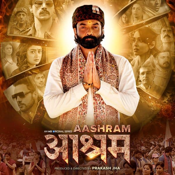 Aashram 3 trailer on the way Aditi Pohankar is set to play an even bigger part than Babita in bringing down Babaji’s empire.