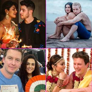 बॉलीवुड के इन सेलेब्स को नहीं मिला भारत में सच्चा प्यार, विदेशियों के साथ रचाई शादी