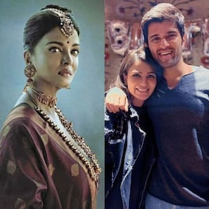 Trending South News Today: Aishwarya Rai Bachchan opens up about Mani Ratnam’s dream project Ponniyin Selvan; Vijay Devarakonda-Samantha Ruth Prabhu to kiss in Khushi