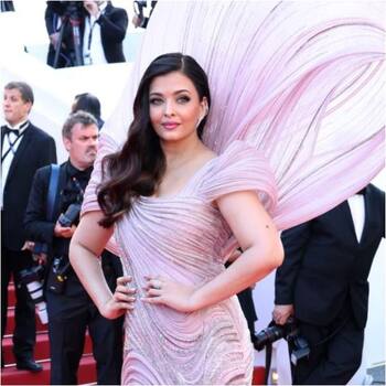 Who looked BEST at Cannes? Aishwarya, Deepika, Hina - Rediff.com