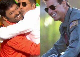 Did Akshay Kumar and Kapil Sharma copy Tom Cruise's Top Gun thrilling promotion idea for Samrat Prithviraj?