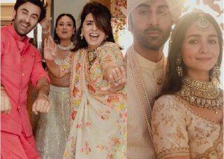 Neetu Kapoor REVEALS what surprise she and Ranbir Kapoor gave to Alia Bhatt at the Brahmastra couple's wedding