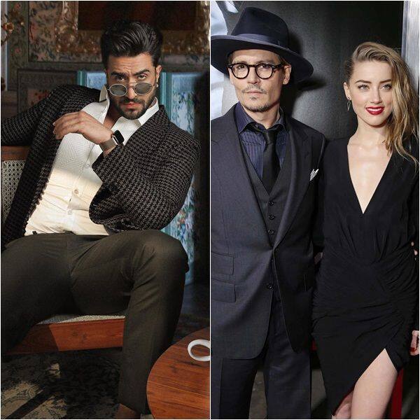 2022 Latest Johnny Depp On India amber heard sign