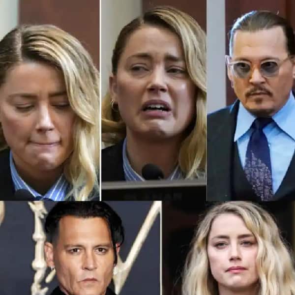 Amber Heard makes shocking claims against Johnny Depp during trial