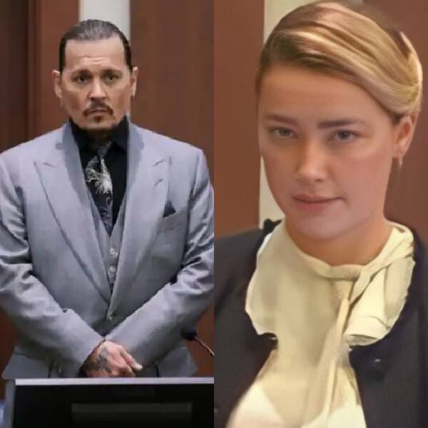 Amber Heard makes shocking claims against Johnny Depp