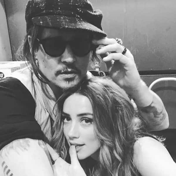 Amber Heard makes SHOCKING claims against Johnny Depp