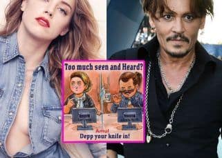 Amber Heard-Johnny Depp trial: Amul’s new topical on the much-talked about legal battle viral; here’s how netizens reacted
