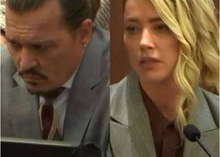 Johnny Depp-Amber Heard trial: Aquaman star BREAKS Down as she takes the stand one last time; says, 'People want to kill me'