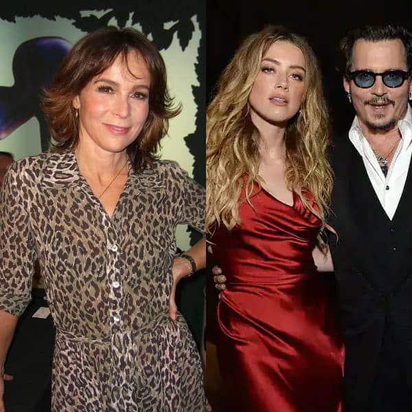 Amber Heard-Johnny Depp case: Pirates of the Caribbean star's ex-fiancée  Jennifer Grey has THIS to say about the controversial trial