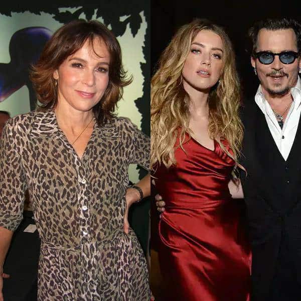 Amber Heard-Johnny Depp case: Pirates of the Caribbean star's ex-fiancée Jennifer Grey has THIS to say about the controversial trial