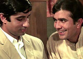 Rajesh Khanna and Amitabh Bachchan's ICONIC film Anand to get a remake; who'll step into their shoes? [Deets Inside]