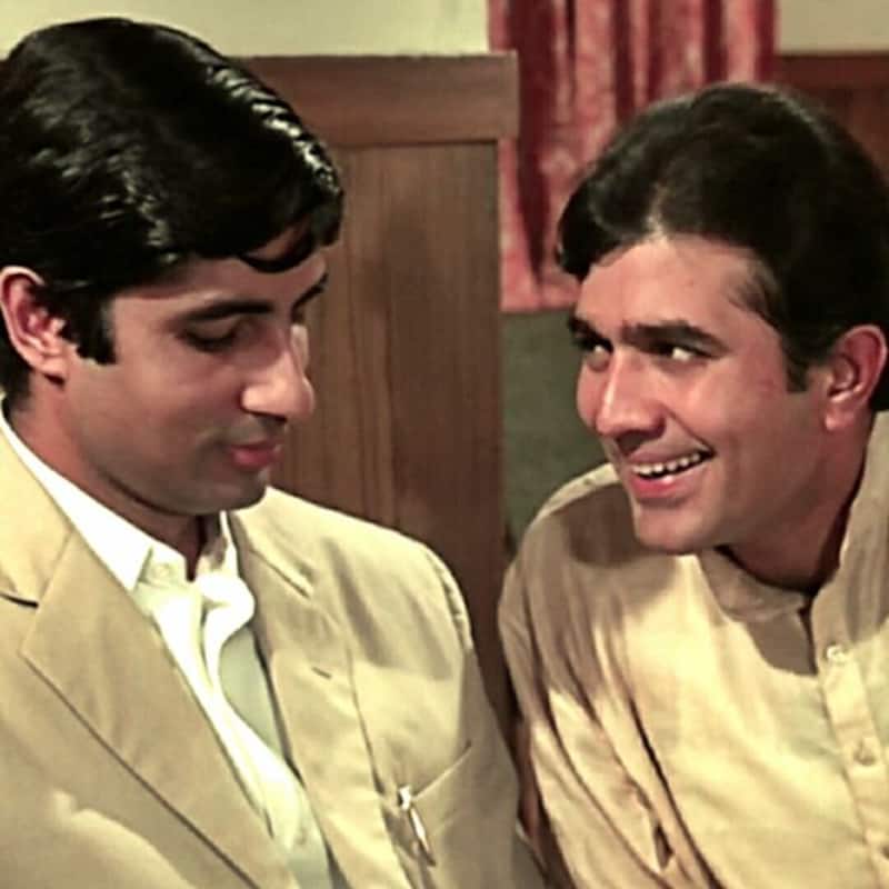 Rajesh Khanna and Amitabh Bachchan's ICONIC film Anand to get a remake; who'll step into their shoes? [Deets Inside]