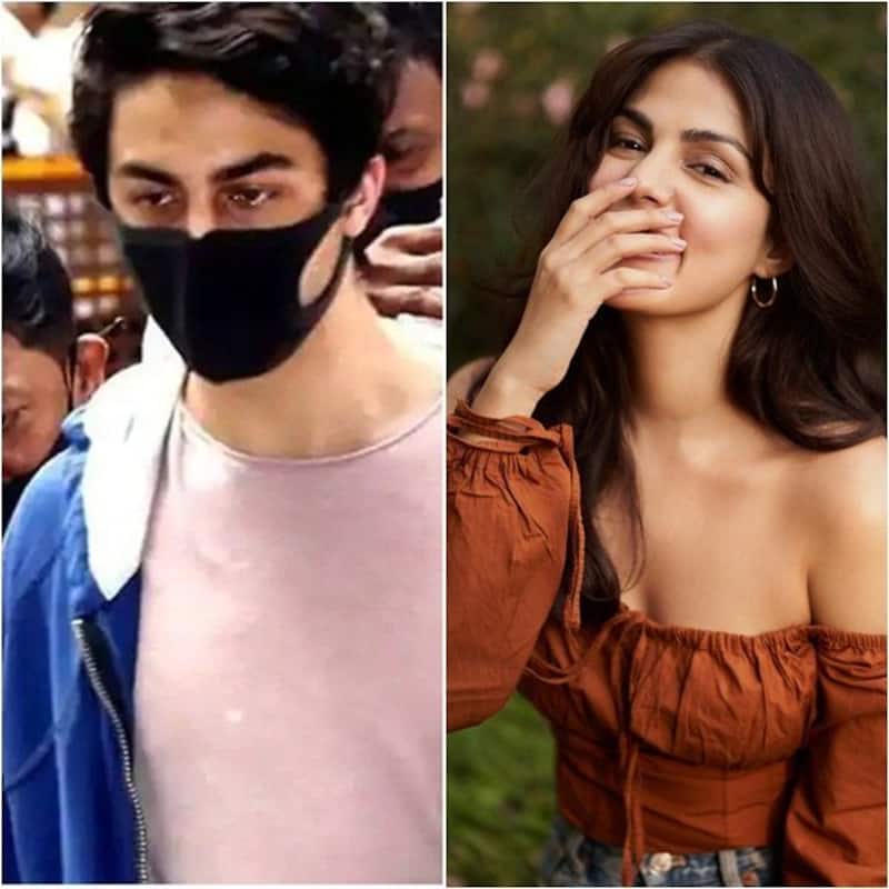 After Aryan Khan gets a clean chit, Rhea Chakraborty's lawyer demands a fresh probe in drugs case: 'Why should she suffer?'