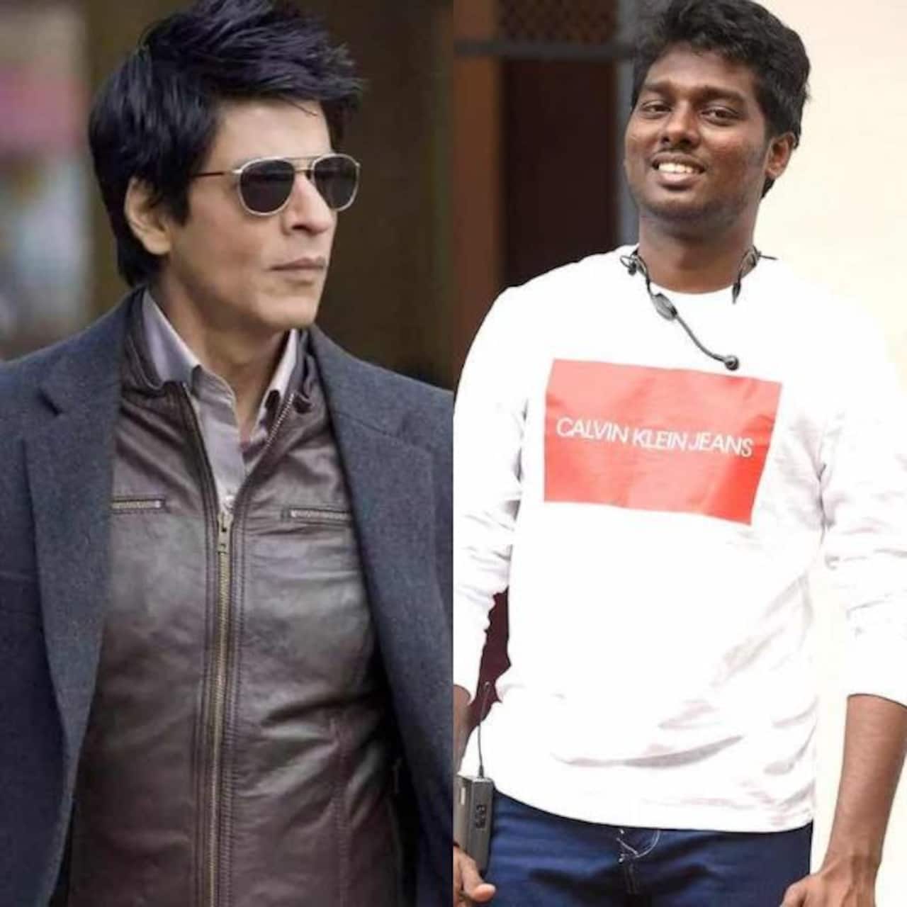 Shah Rukh Khan, Atlee movie title to be announced by this date? [Exclusive]