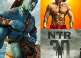 Avatar 2, Prabhas’ Adipurush, NTR30 and more: Films that can be the next 100 crore openers and beat Yash's KGF 2