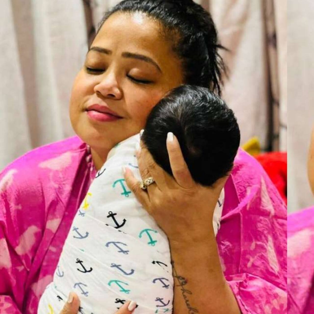 Mother's Day 2022 From Bharti Singh to Pooja Banerjee, Tv Actresses