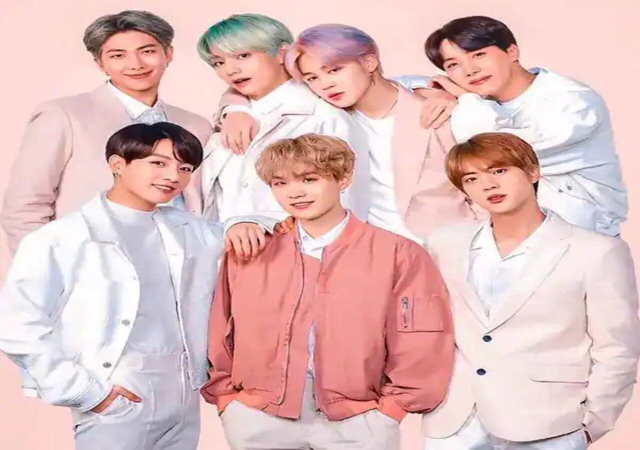 BTS awards: BTS create history at Billboard Music Awards 2022, bags three  top titles - The Economic Times