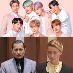 Hollywood News weekly rewind: BTS' new album, Amber Heard's SHOCKING claims against Johnny Depp, Met Gala 2022 and more