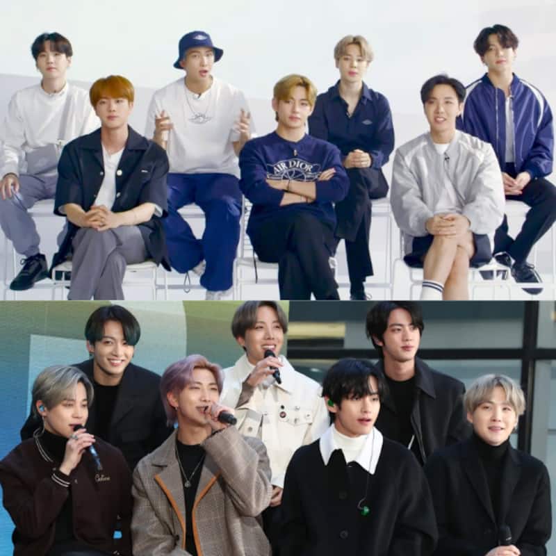 BTS reminisces plan to have Jjajangmyeon at the 'empty house' while recollecting past memories for BTS Proof [Watch Video]