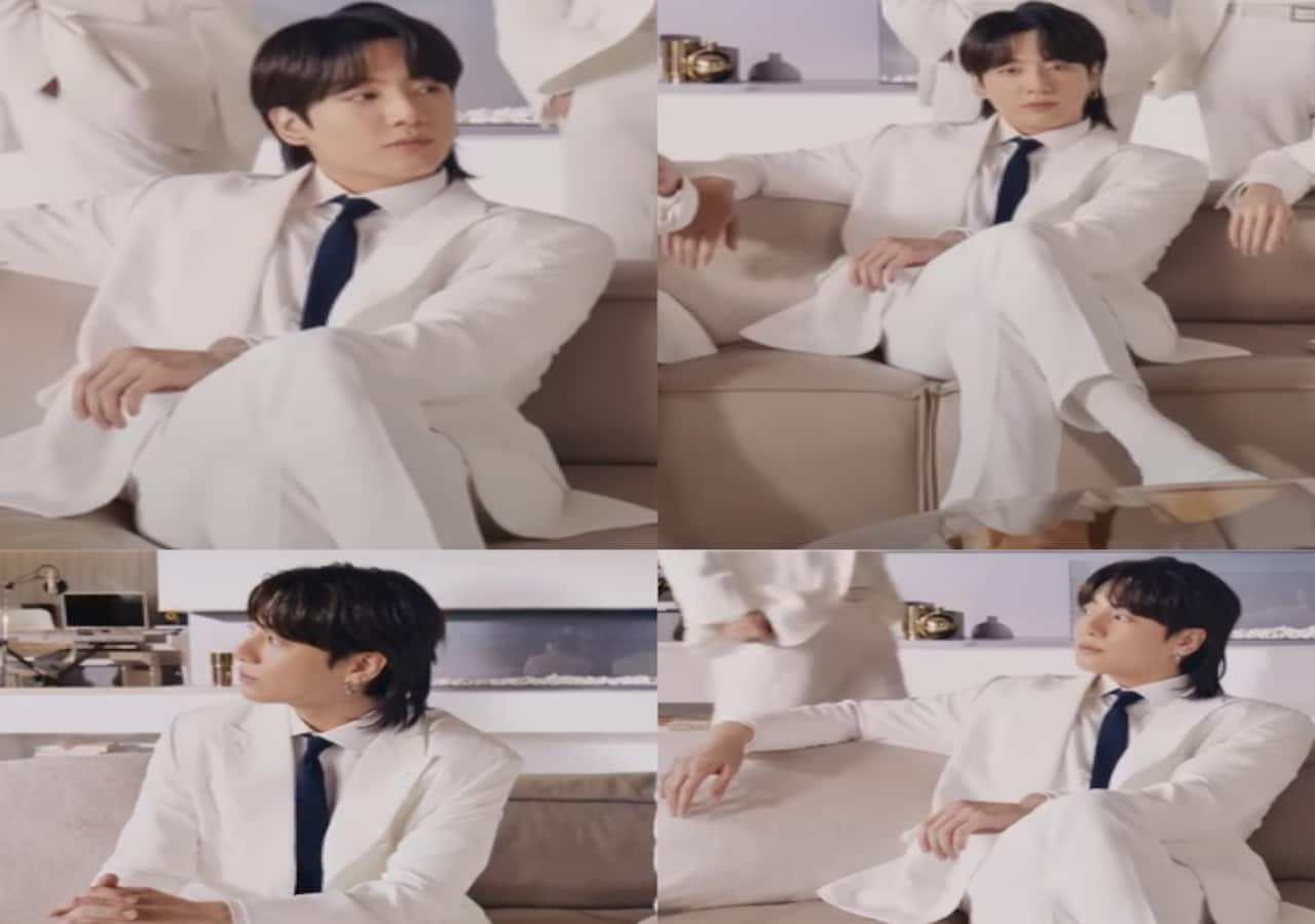 BTS: Stay Alive singer Jungkook creates frenzy amongst ARMYs over his mullet  hairstyle – view tweets