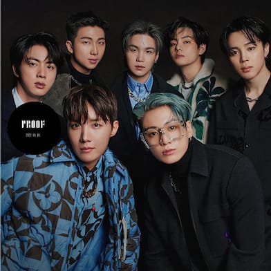 BTS Proof: Did leader RM aka Kim Namjoon drop a spoiler on the