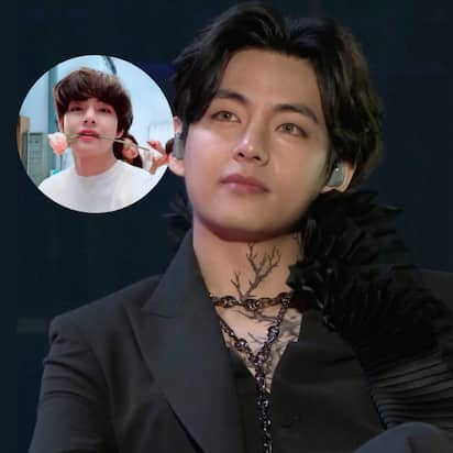 Bts hot taehyung