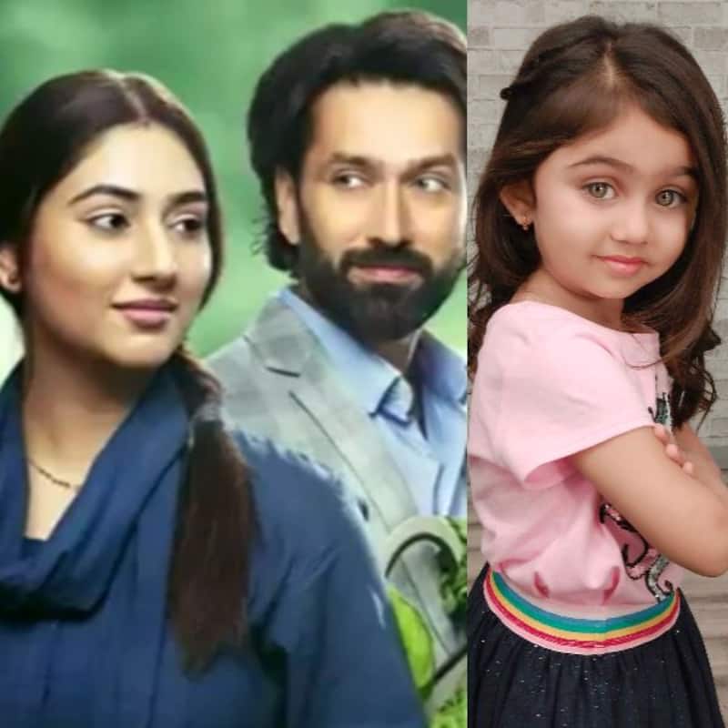 Bade Achhe Lagte Hain 2: Child actor Aarohi Sanvesha roped in as the show gears up for big generation leap