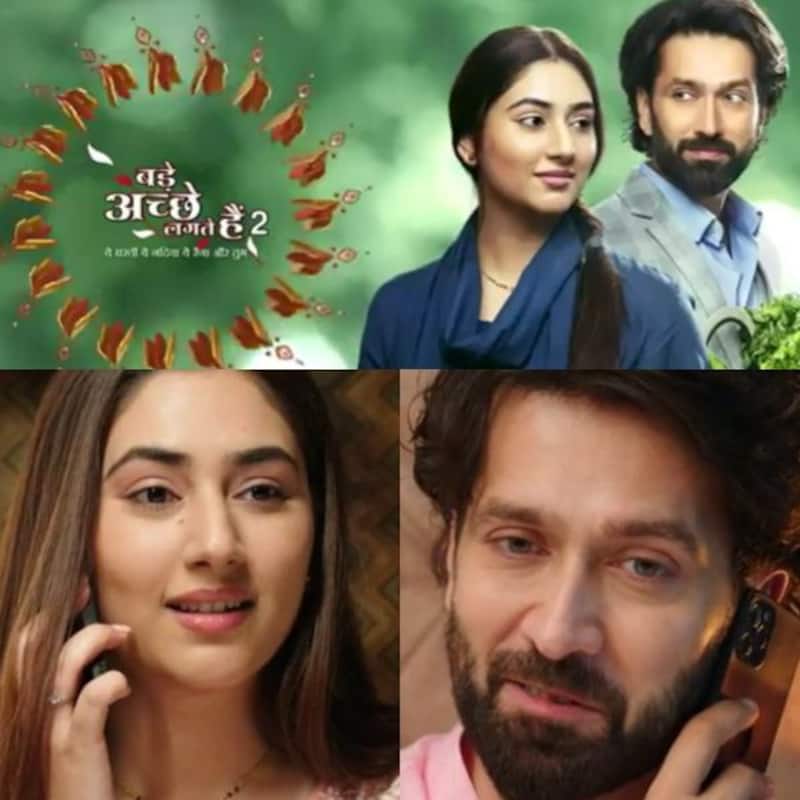 Bade Achhe Lagte Hain 2: Nakuul Mehta-Disha Parmar fans express their anger on upcoming leap; ask, ‘Why ruin a potential masterpiece?’