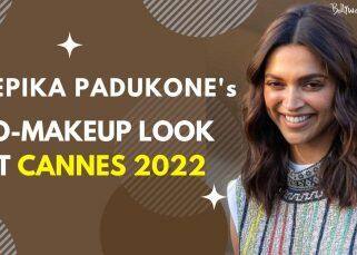 Cannes 2022: Deepika Padukone impresses one and all with her no-makeup look at the film festival