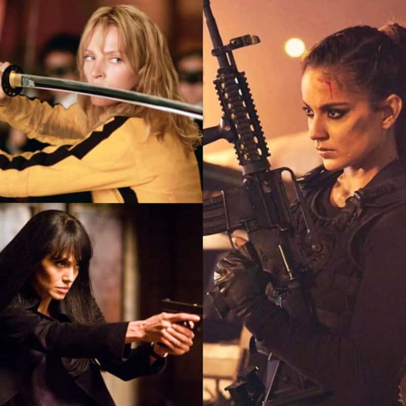 What to watch on OTT today: Before Kangana Ranaut's Dhaakad, check out the best female-centric action movies on Netflix, ZEE5 and other platforms