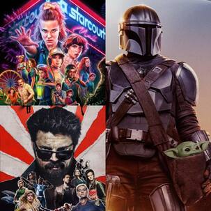 What to watch on OTT today: Stranger Things, The Boys, The Mandalorian and more web series to binge on before their new seasons drop