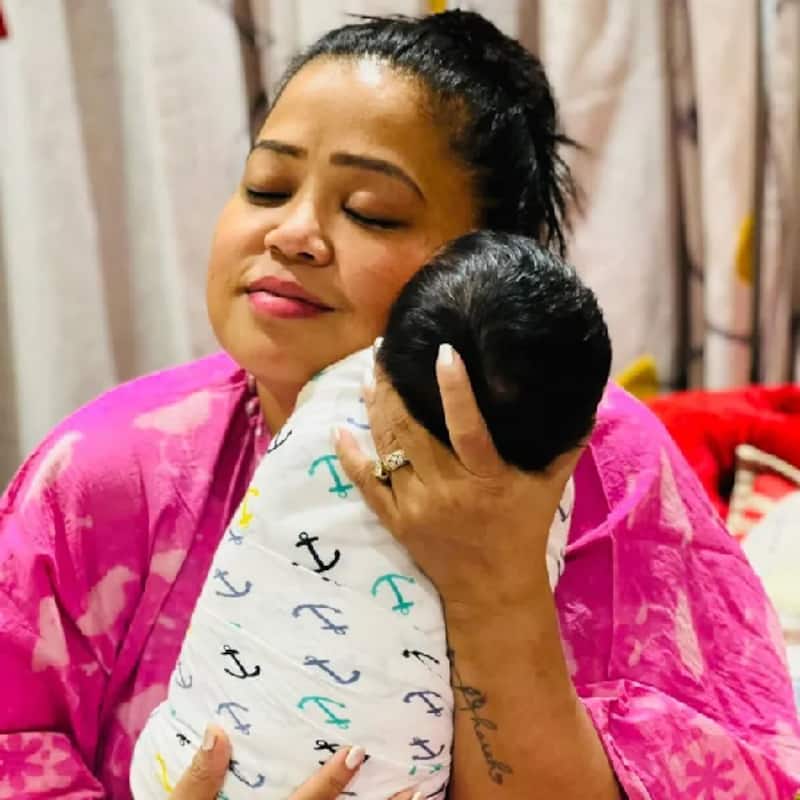 Bharti Singh already has plan set for her second baby; wants a sister for her son Golla