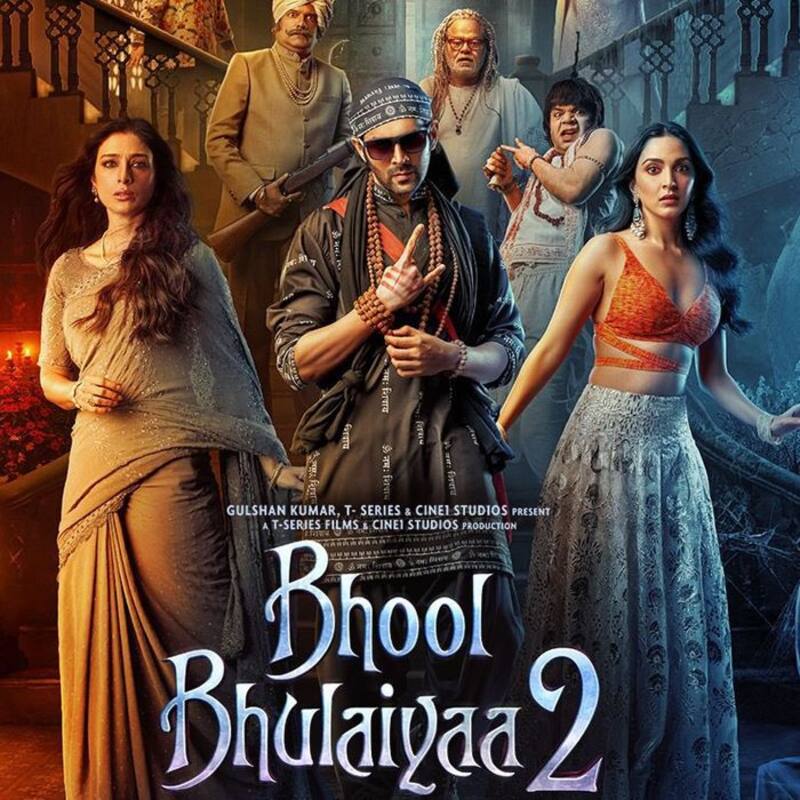 Bhool Bhulaiyaa 2 Box Office Day 5: कार्तिक-कियारा स्टारर ने कमाई के मामले में गाड़े झंडे, आंकड़े देख झूम उठे निर्माता