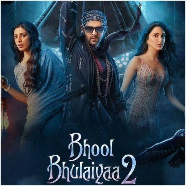 Bhool Bhulaiyaa 2 Box Office Collection Day 1: Kartik Aaryan, Tabu ...