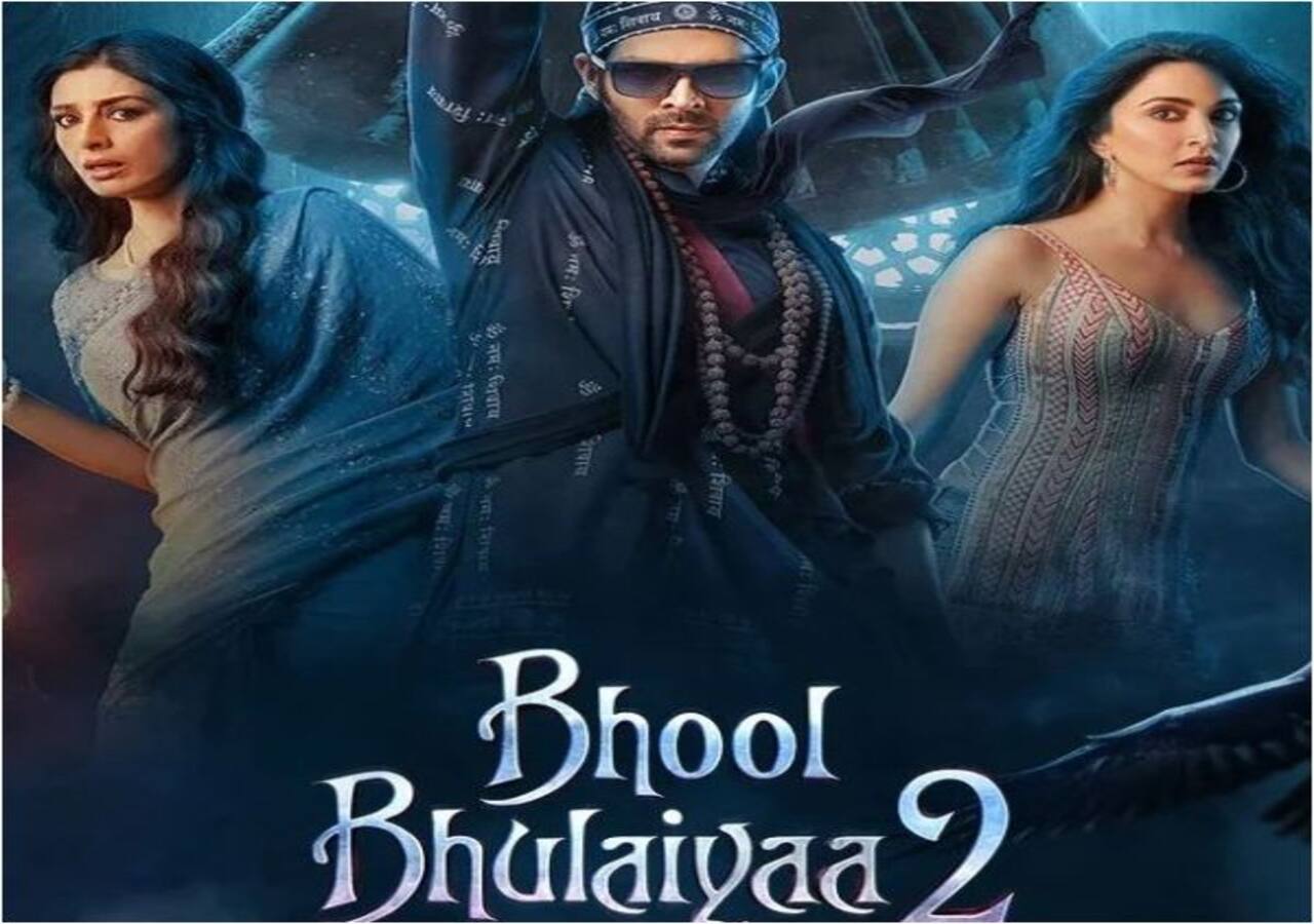 Tabu's Chilling Climax In 'Bhool Bhulaiyaa 2' Was The Life Float That  Rescued A Drowning Film