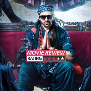 Bhool Bhulaiyaa 2 movie review: Kartik Aaryan is all fire and brimstone in this rare sequel that's better than its predecessor