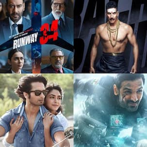 2022 के पहले 5 महीनों में धूल चाट गईं ये 10 फिल्में, बॉलीवुड निर्माताओं के लुटे करोड़ों रुपये