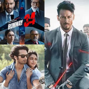 Ajay Devgn’s Runway 34, Tiger Shroff’s Heropanti 2, Shahid Kapoor’s Jersey and more big Bollywood FLOPS of 2022 [Full list with collections]